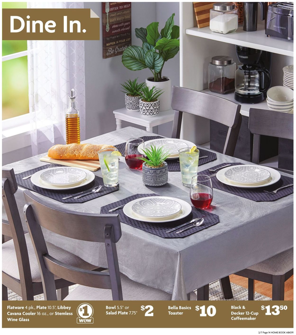 Catalogue Family Dollar Your Home, Your Haven 2021 from 02/07/2021
