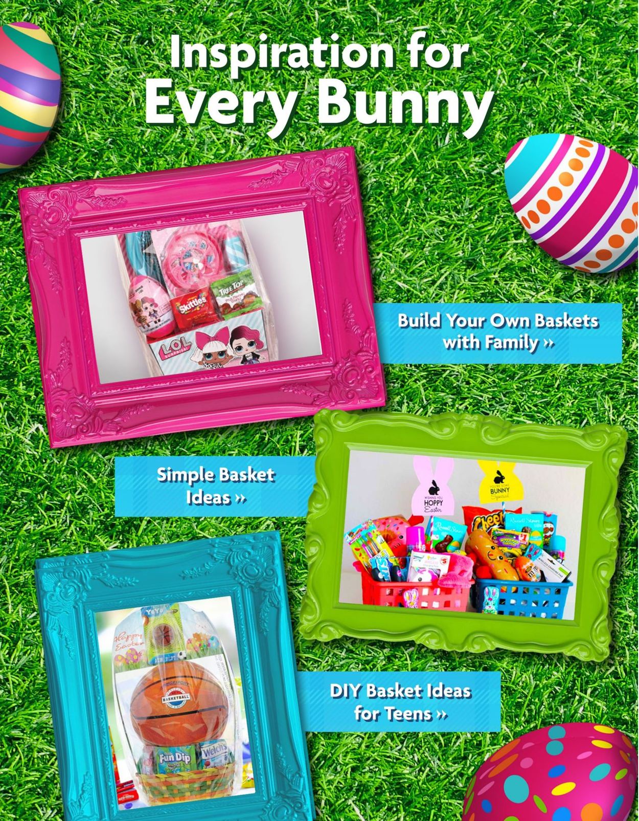 Catalogue Family Dollar - Easter 2021 Ad from 03/07/2021