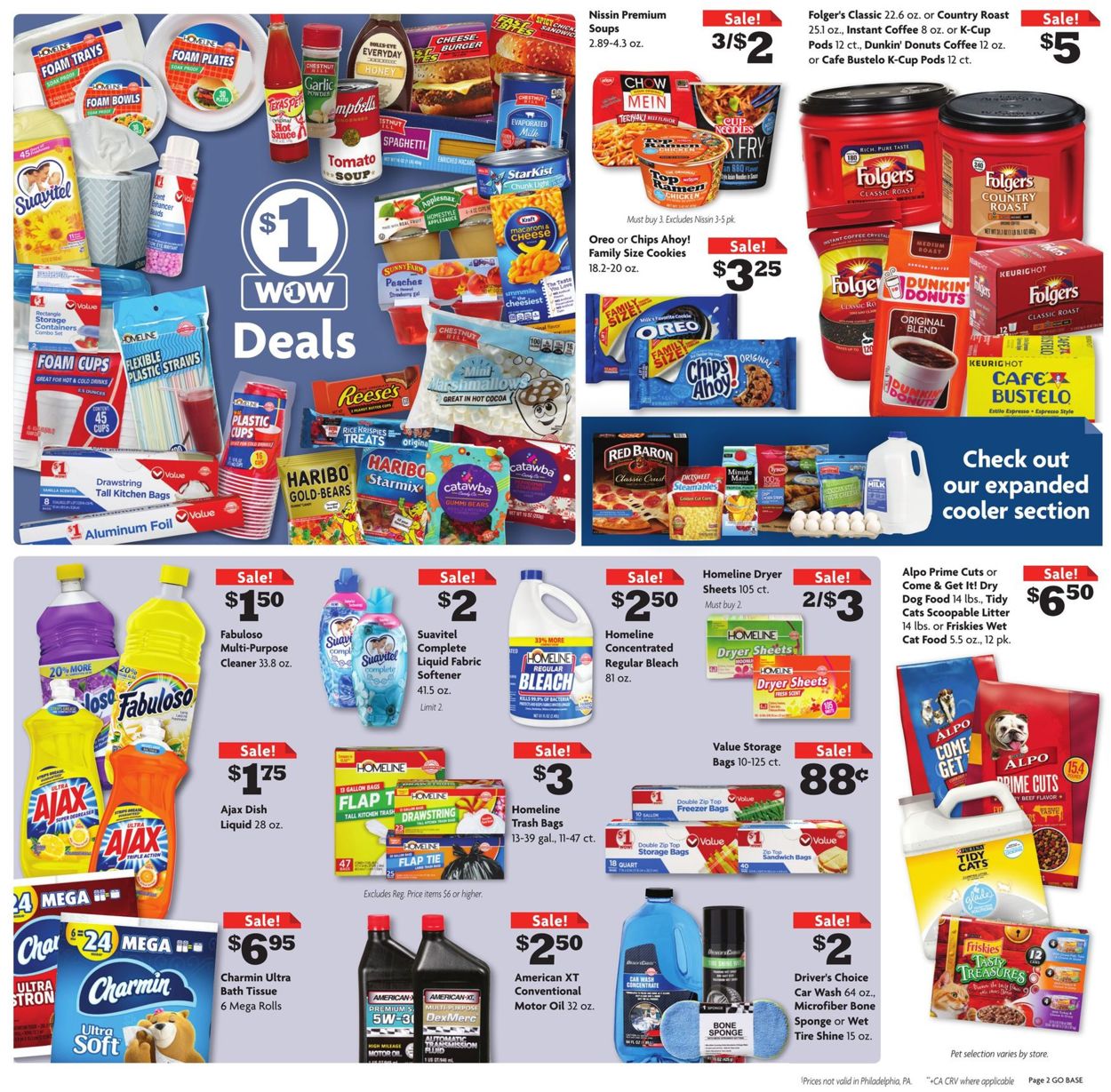 Family Dollar Easter 2021 Current weekly ad 04/01 04/04/2021 [2