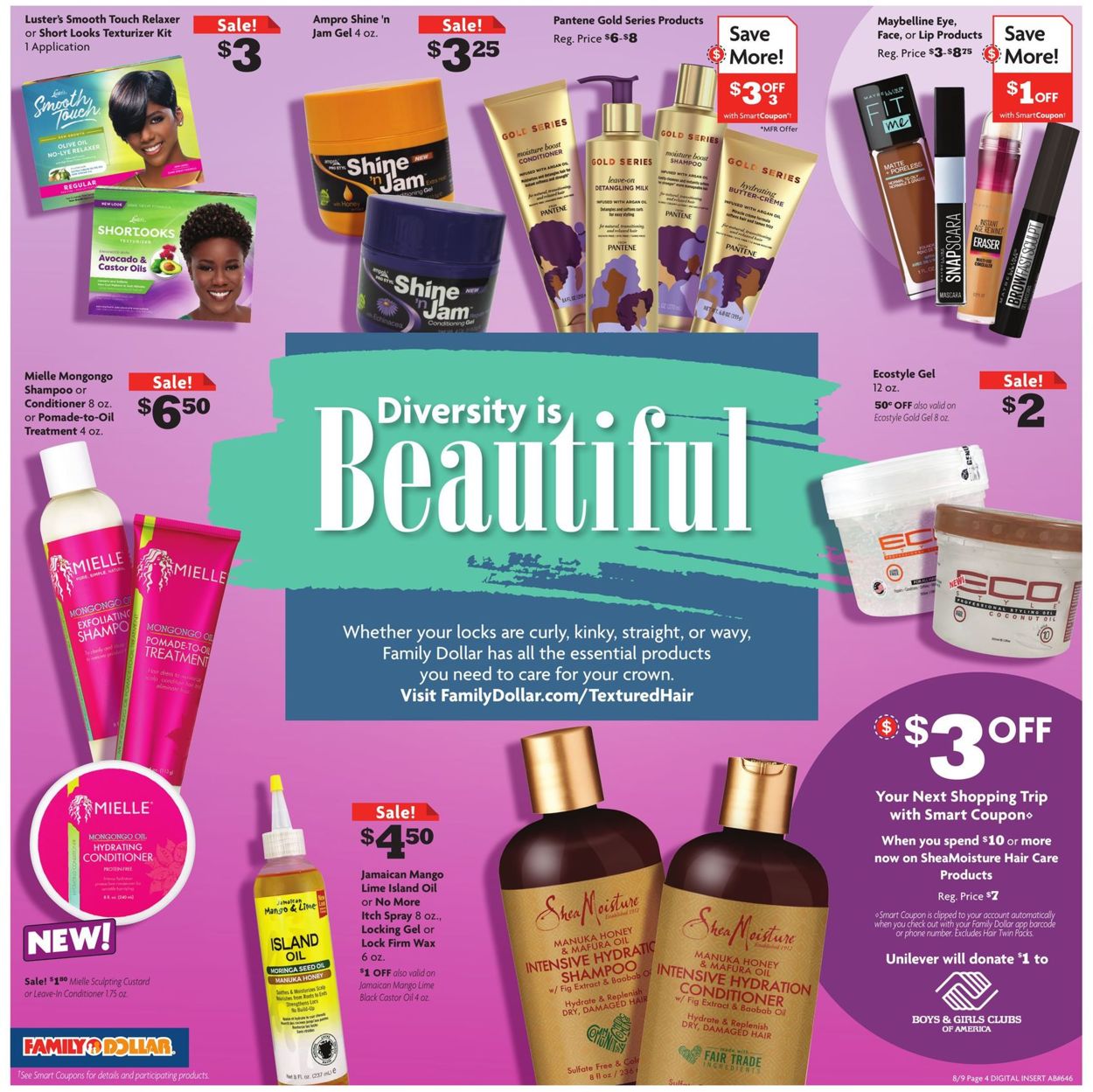 Family Dollar Current weekly ad 08/09 08/14/2021 [4]
