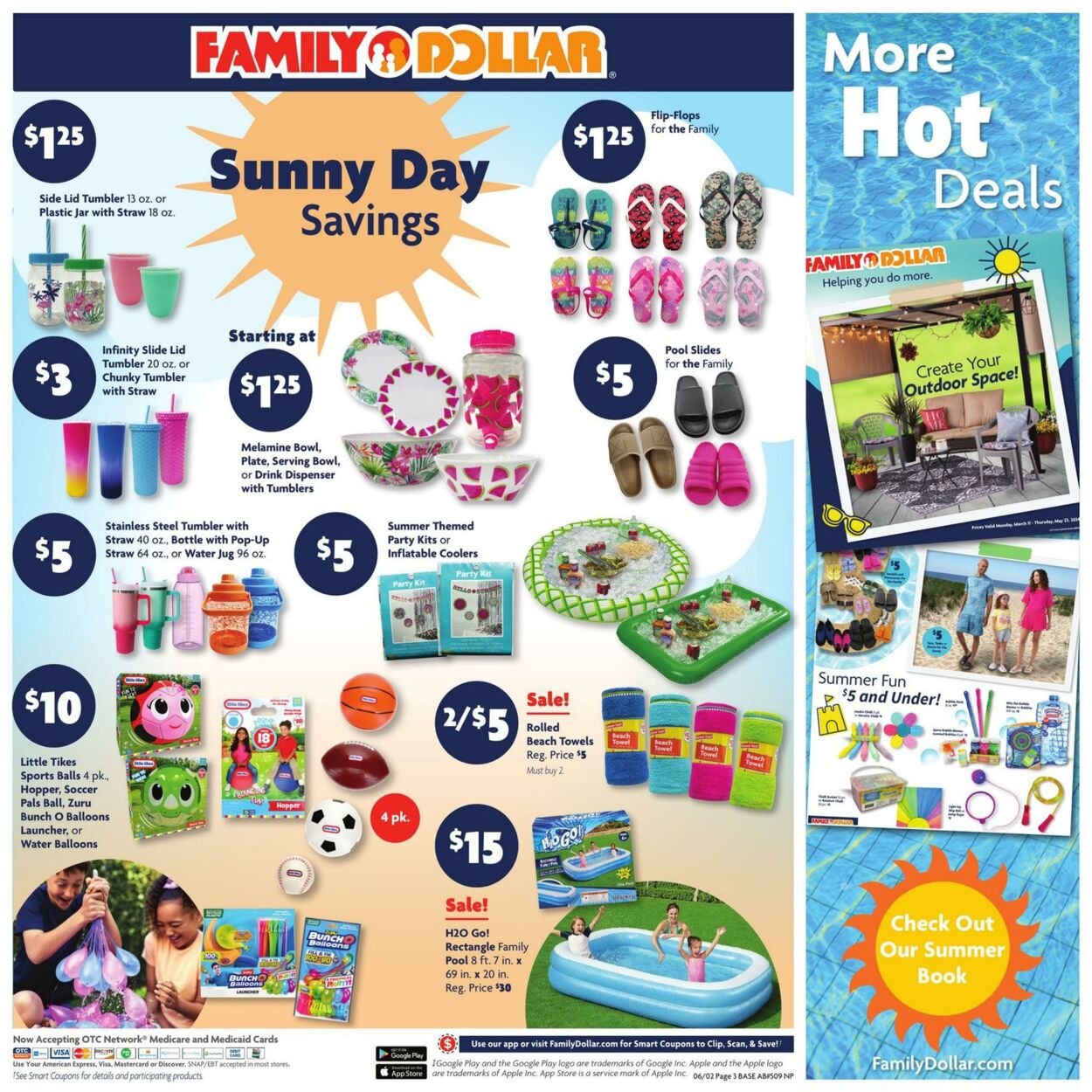 Catalogue Family Dollar from 06/02/2024