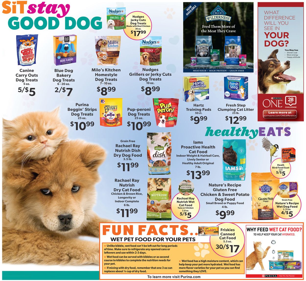 Catalogue Family Fare from 02/16/2020