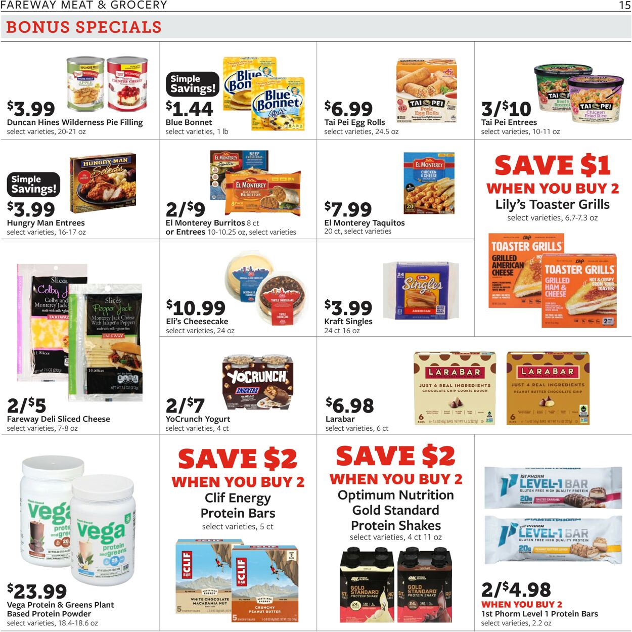 Catalogue Fareway from 11/03/2024