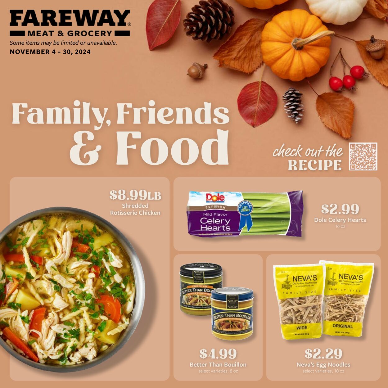 Catalogue Fareway from 11/03/2024