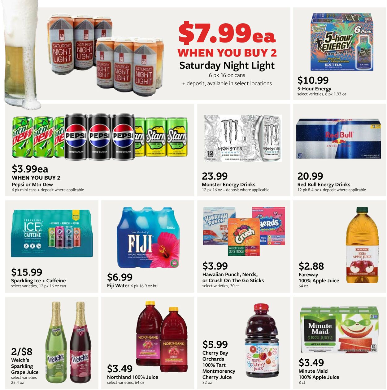 Catalogue Fareway from 11/03/2024