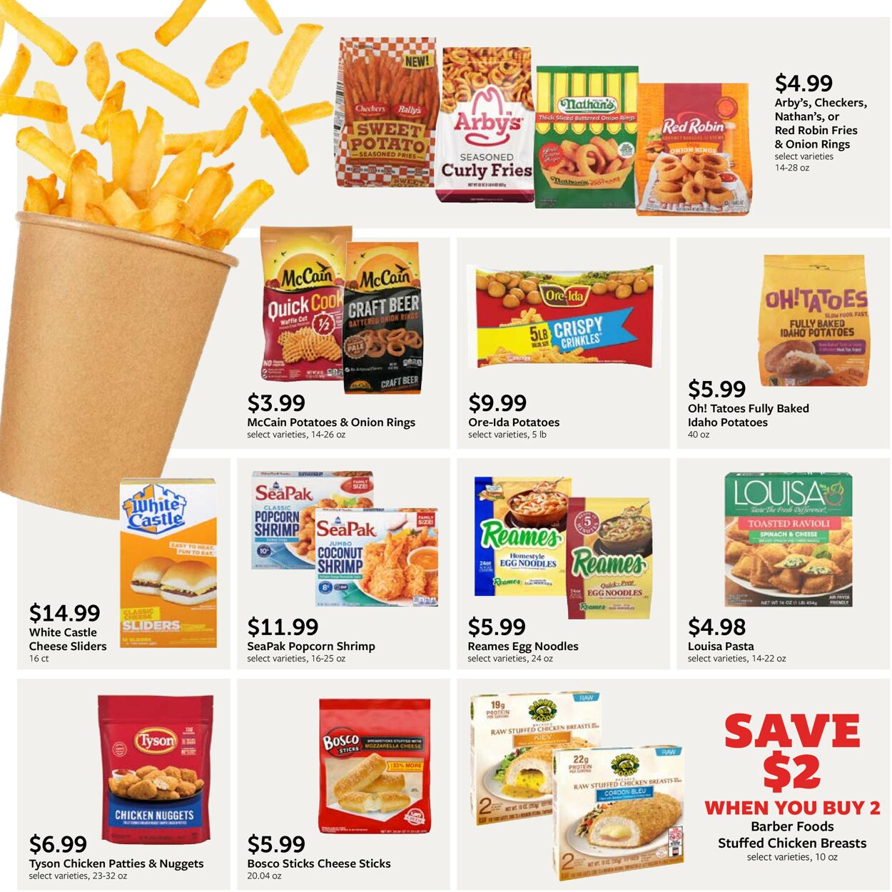 Catalogue Fareway from 11/03/2024