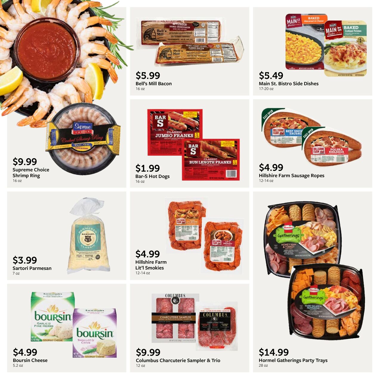 Catalogue Fareway from 11/03/2024