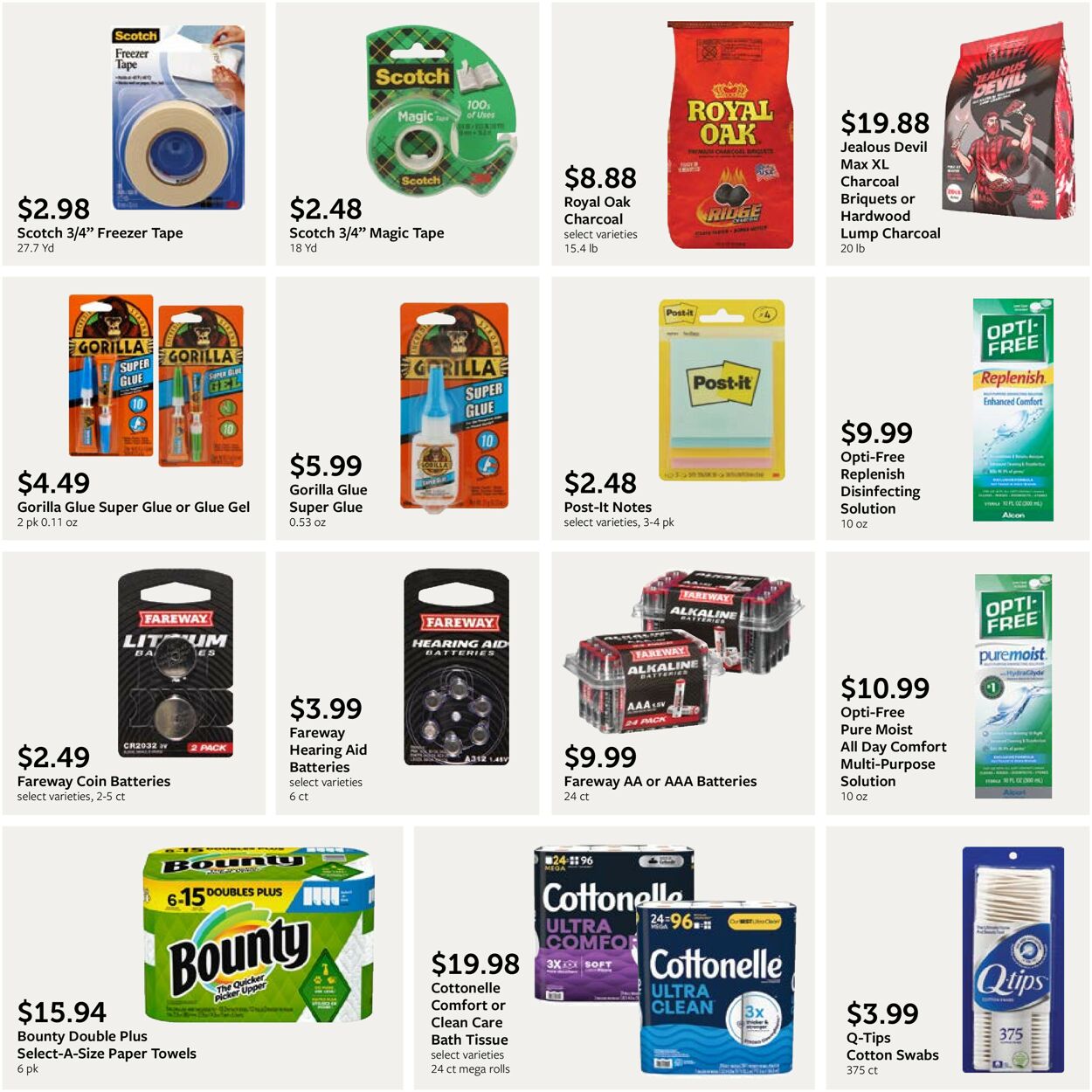 Catalogue Fareway from 11/03/2024