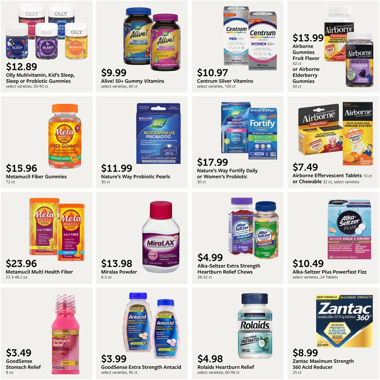 Catalogue Fareway from 11/03/2024