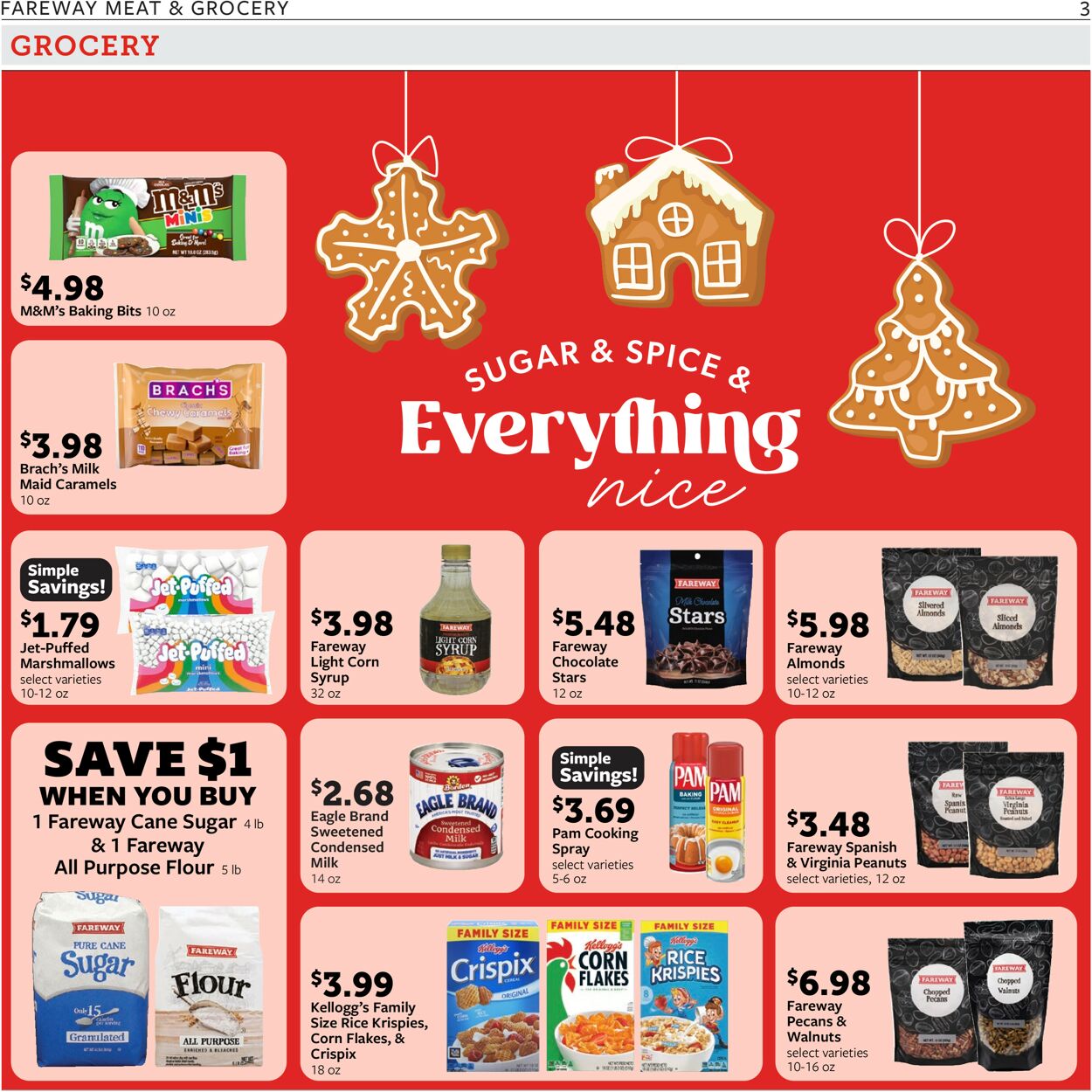 Fareway Current weekly ad 12/08 - 12/14/2024 [3] - frequent-ads.com