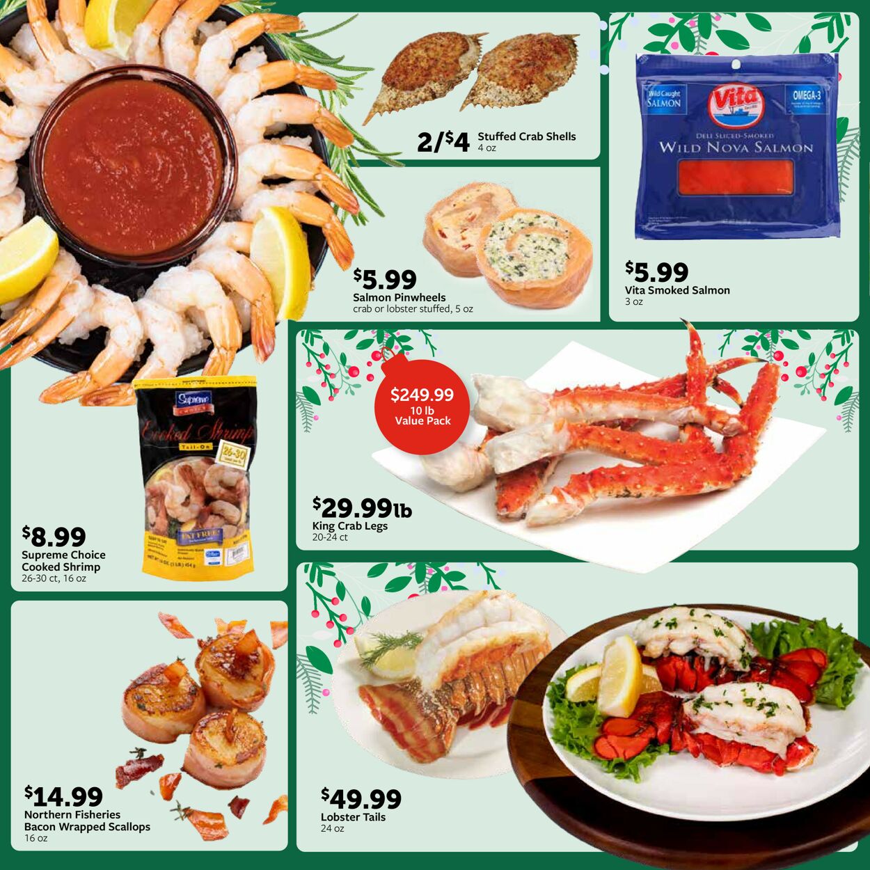 Catalogue Fareway from 12/22/2024