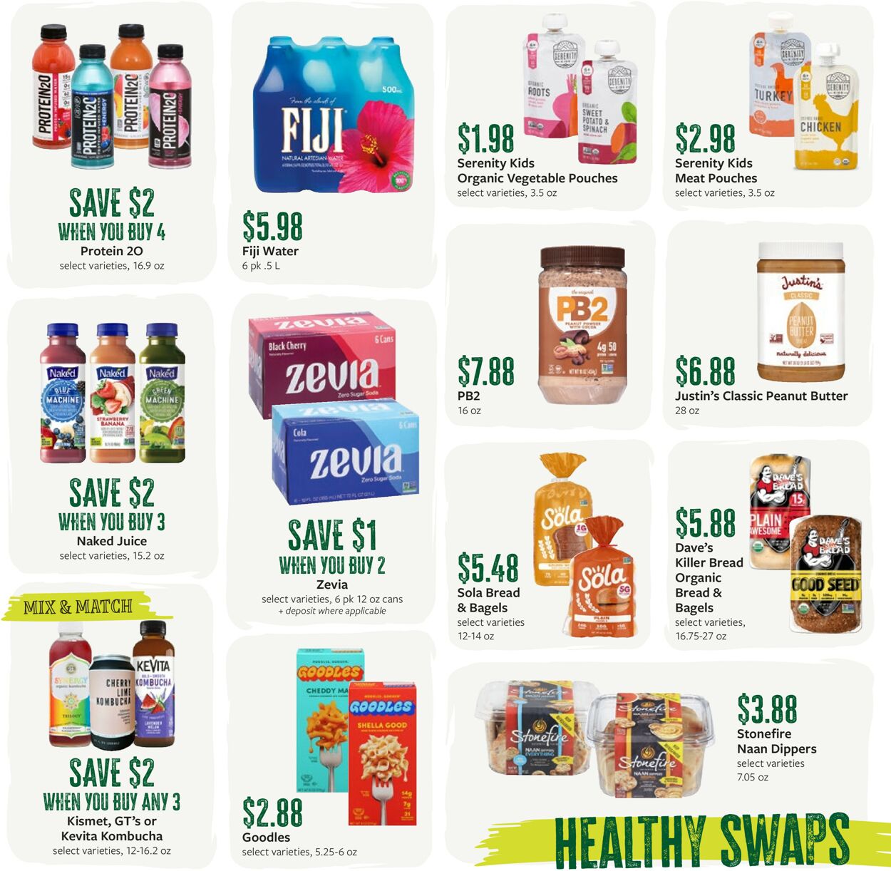 Catalogue Fareway from 12/29/2024