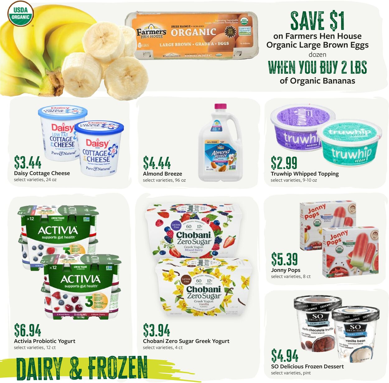 Catalogue Fareway from 12/29/2024