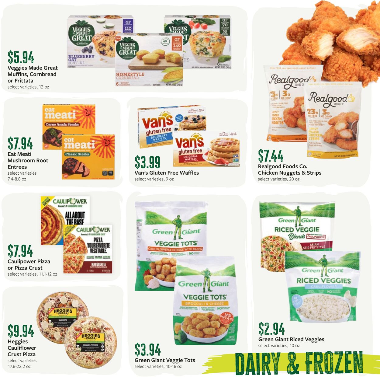 Catalogue Fareway from 12/29/2024