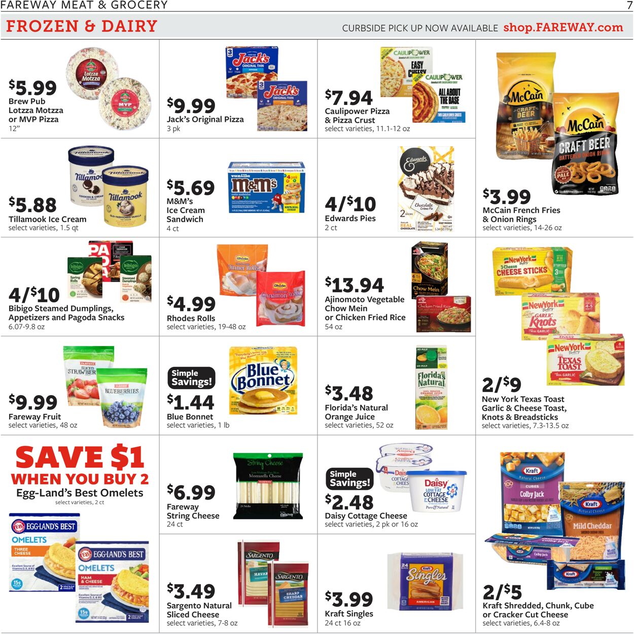 Catalogue Fareway from 01/05/2025