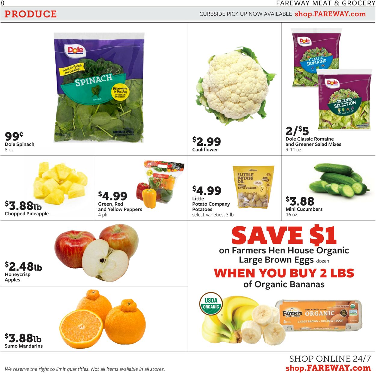 Catalogue Fareway from 01/05/2025