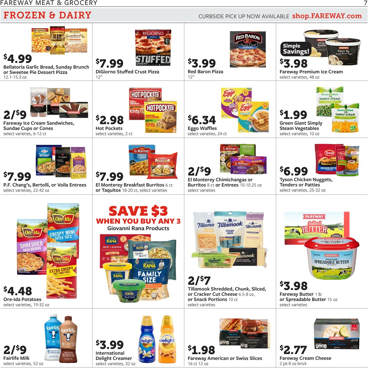 Catalogue Fareway from 01/12/2025