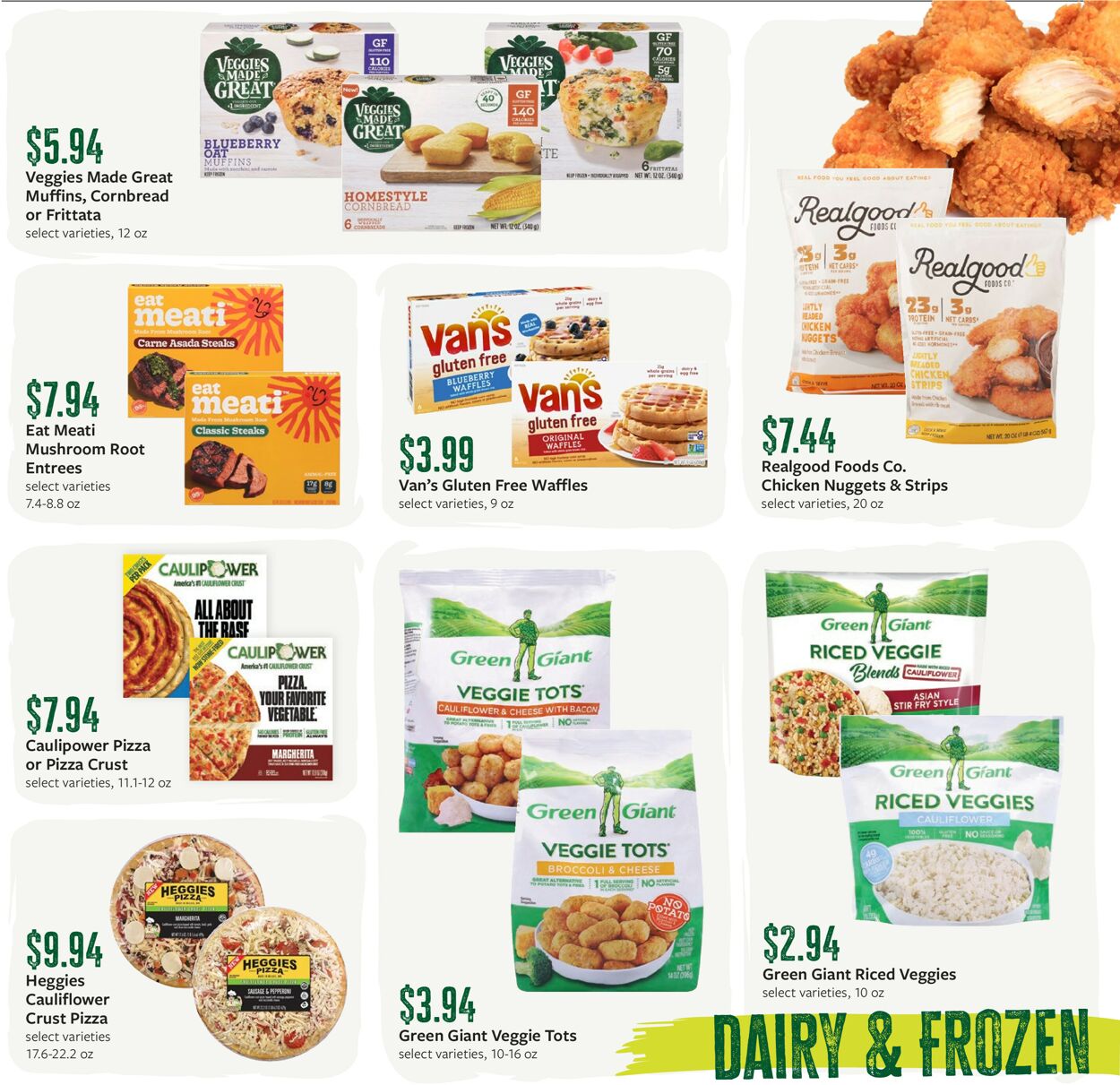 Catalogue Fareway from 01/12/2025