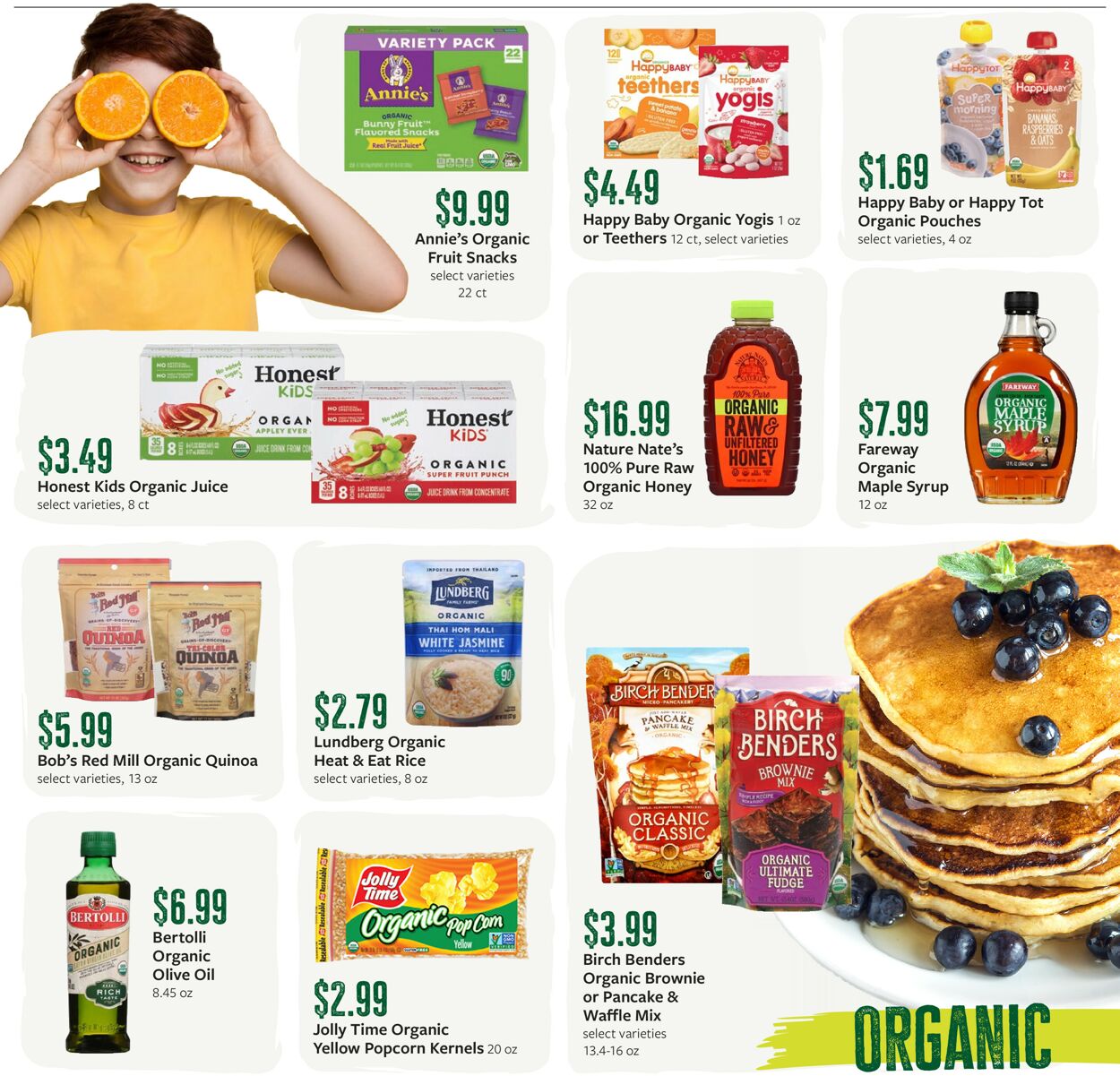 Catalogue Fareway from 01/12/2025