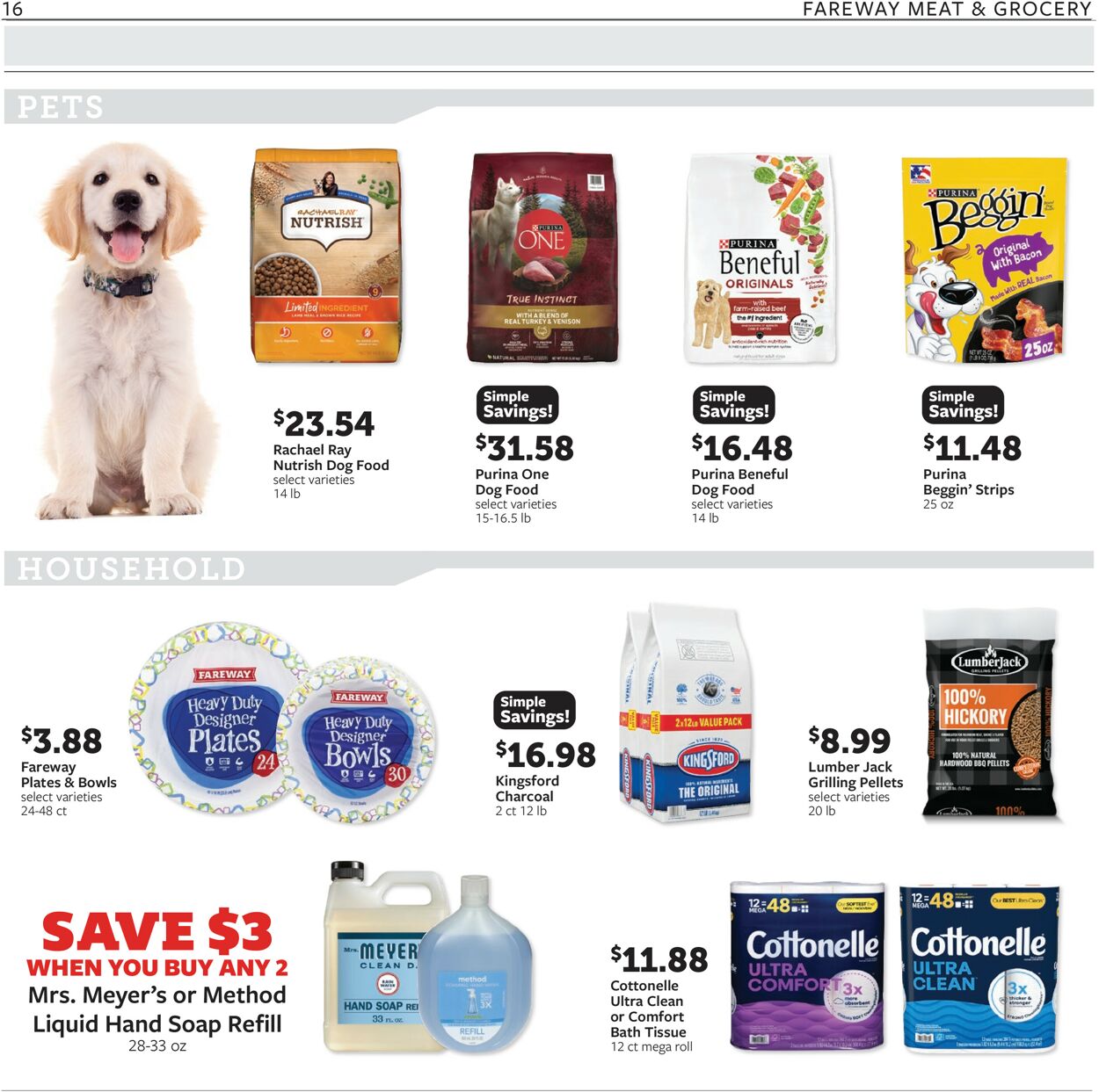 Catalogue Fareway from 01/26/2025