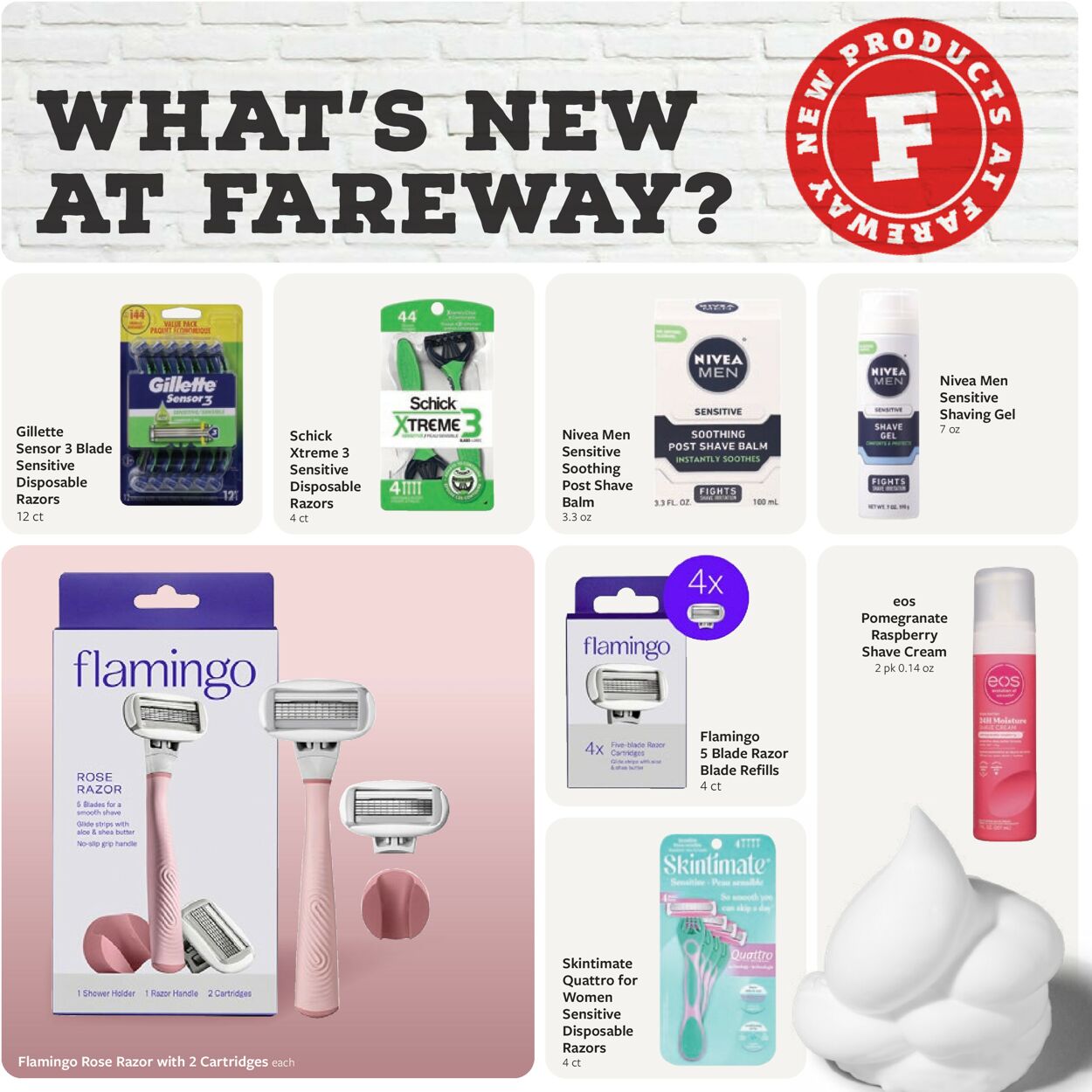 Catalogue Fareway from 02/02/2025