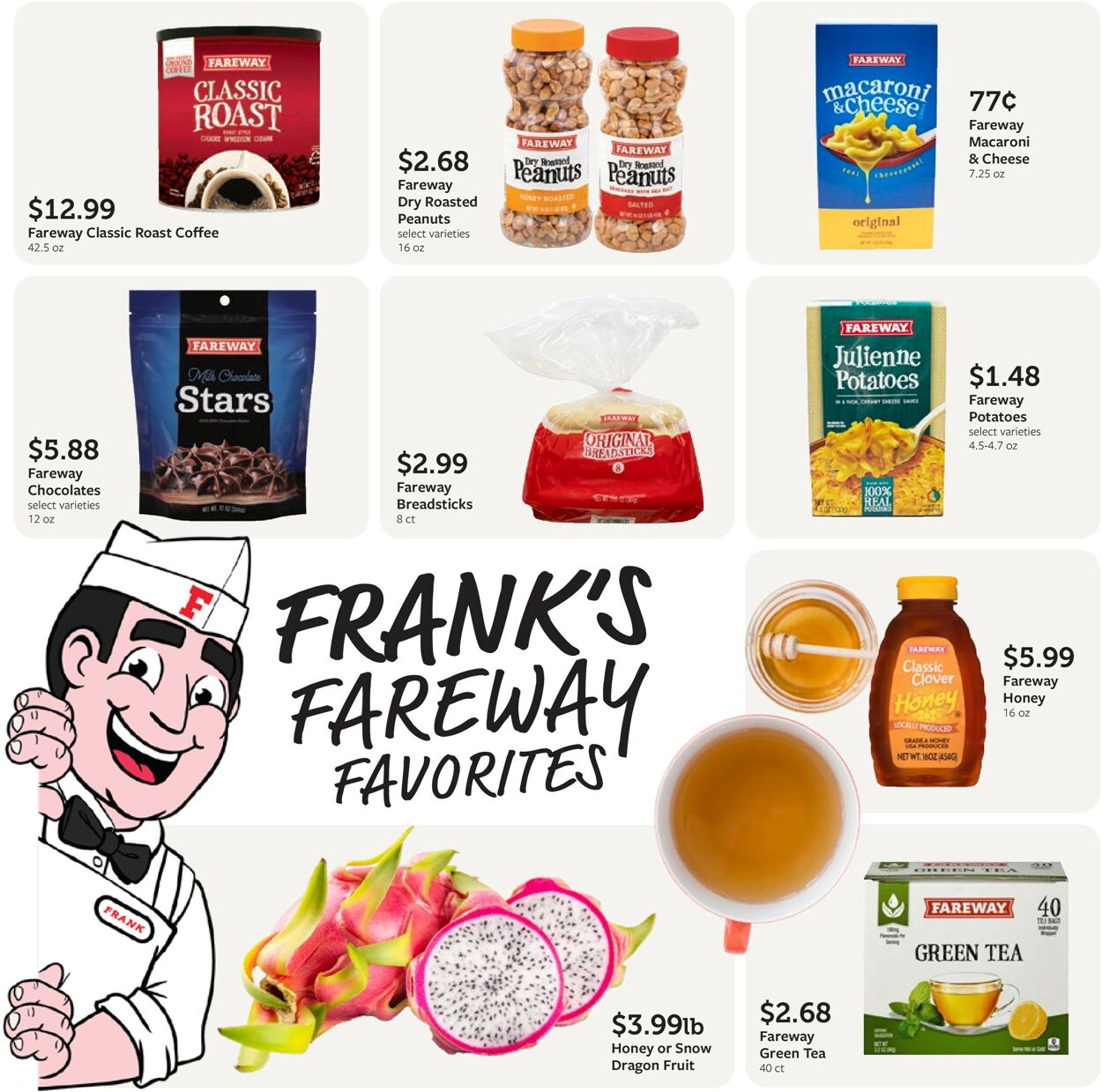 Catalogue Fareway from 02/02/2025