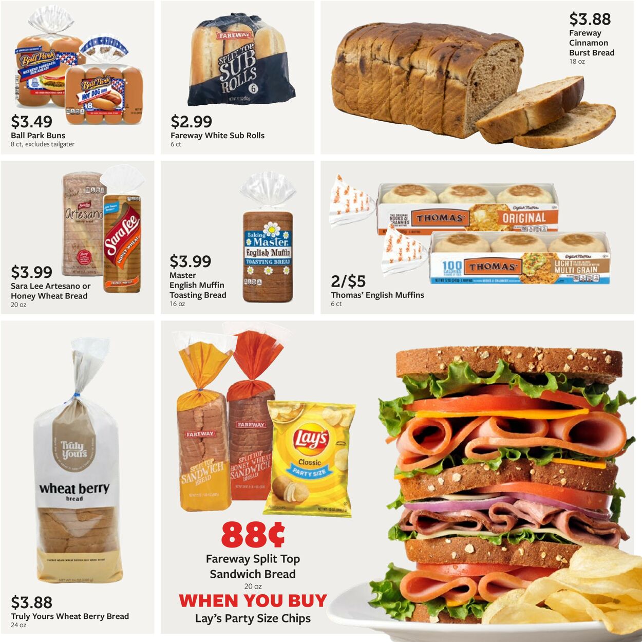 Catalogue Fareway from 02/02/2025