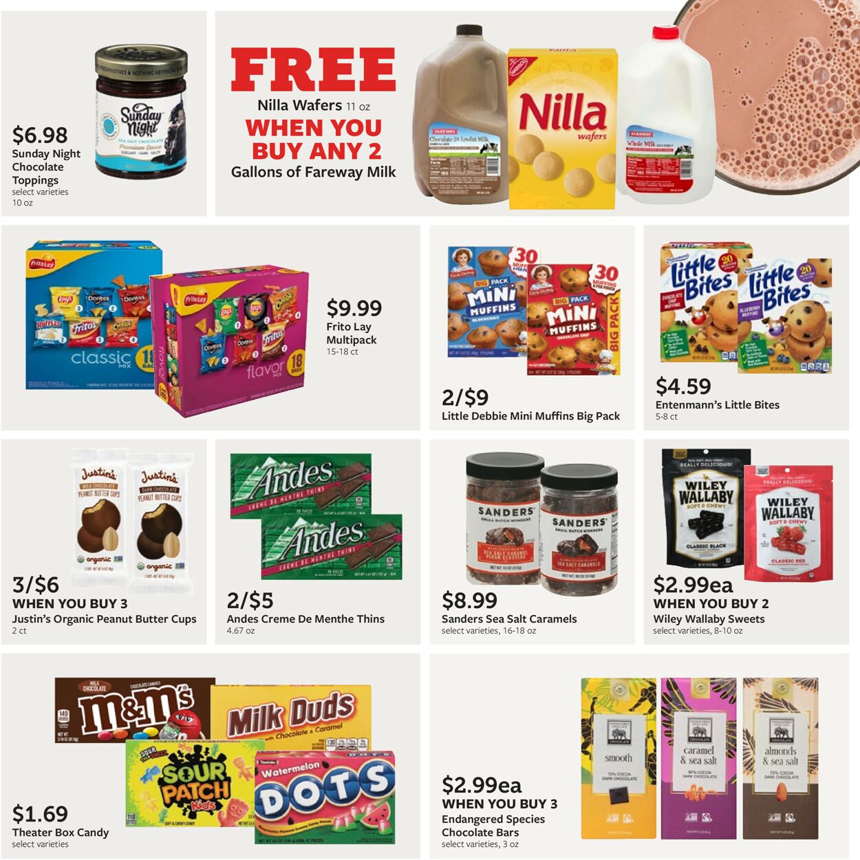 Catalogue Fareway from 02/02/2025