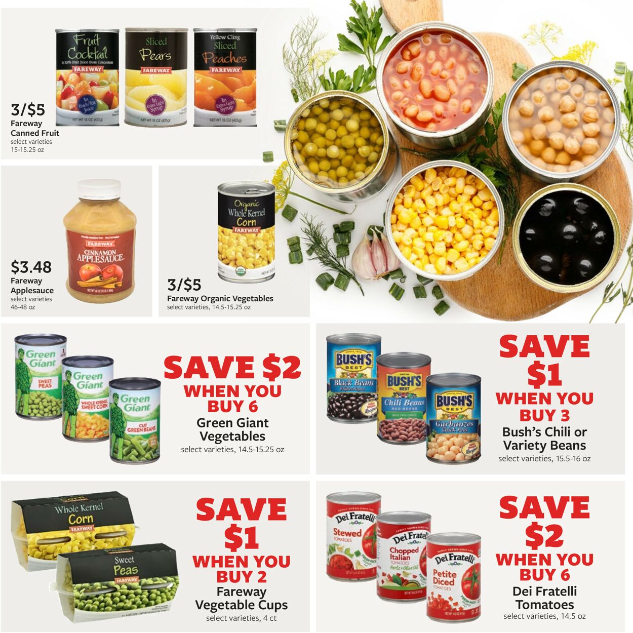 Catalogue Fareway from 02/02/2025