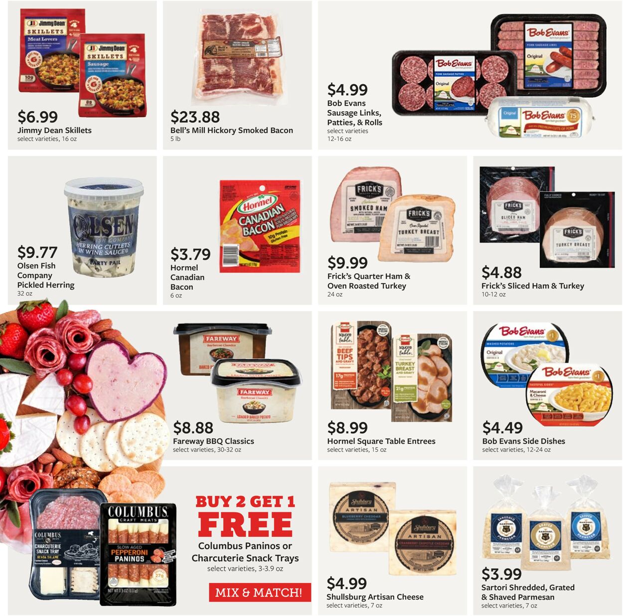 Catalogue Fareway from 02/02/2025