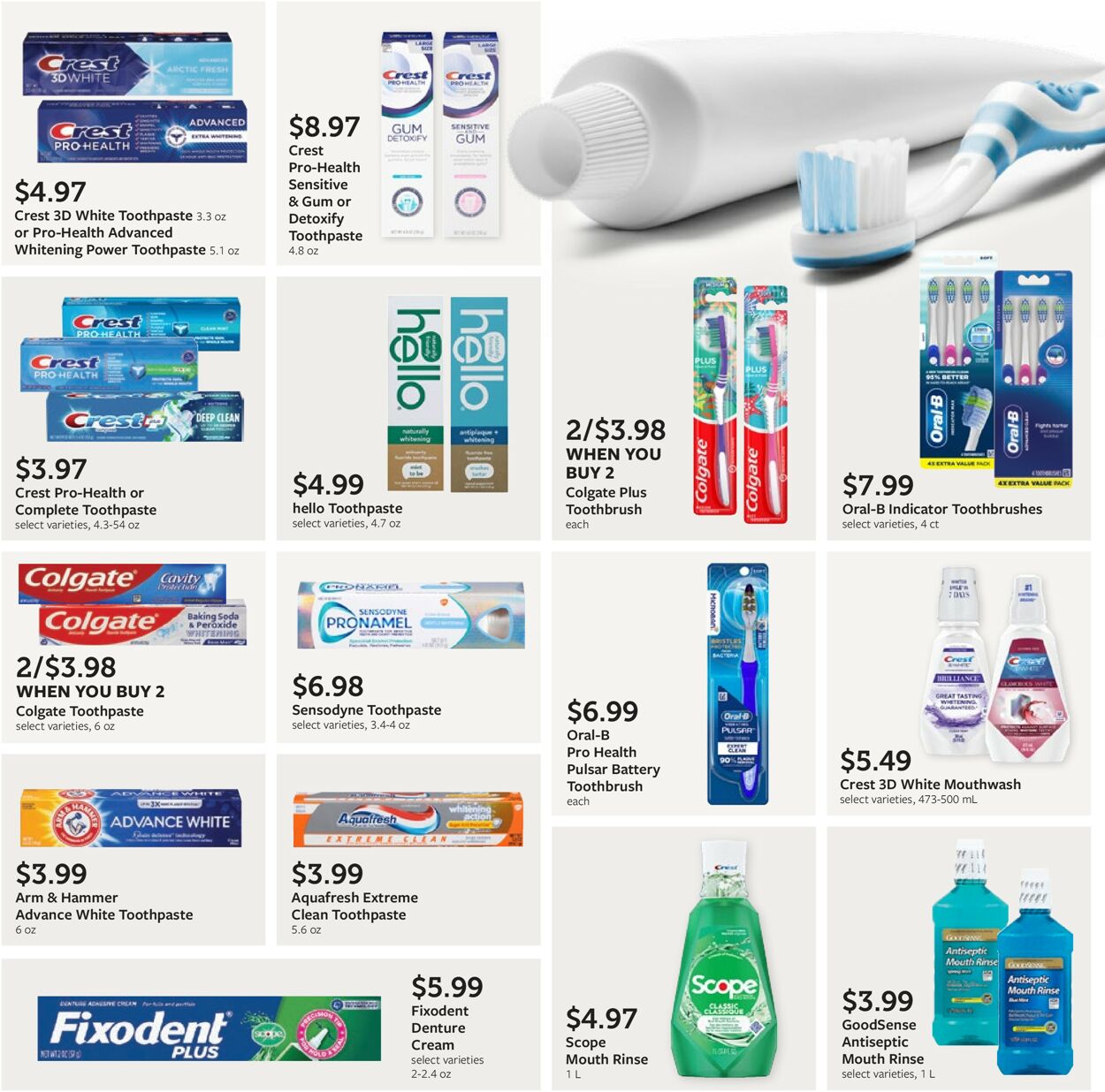 Catalogue Fareway from 02/02/2025