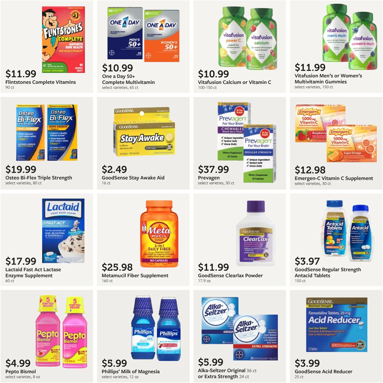 Catalogue Fareway from 02/02/2025