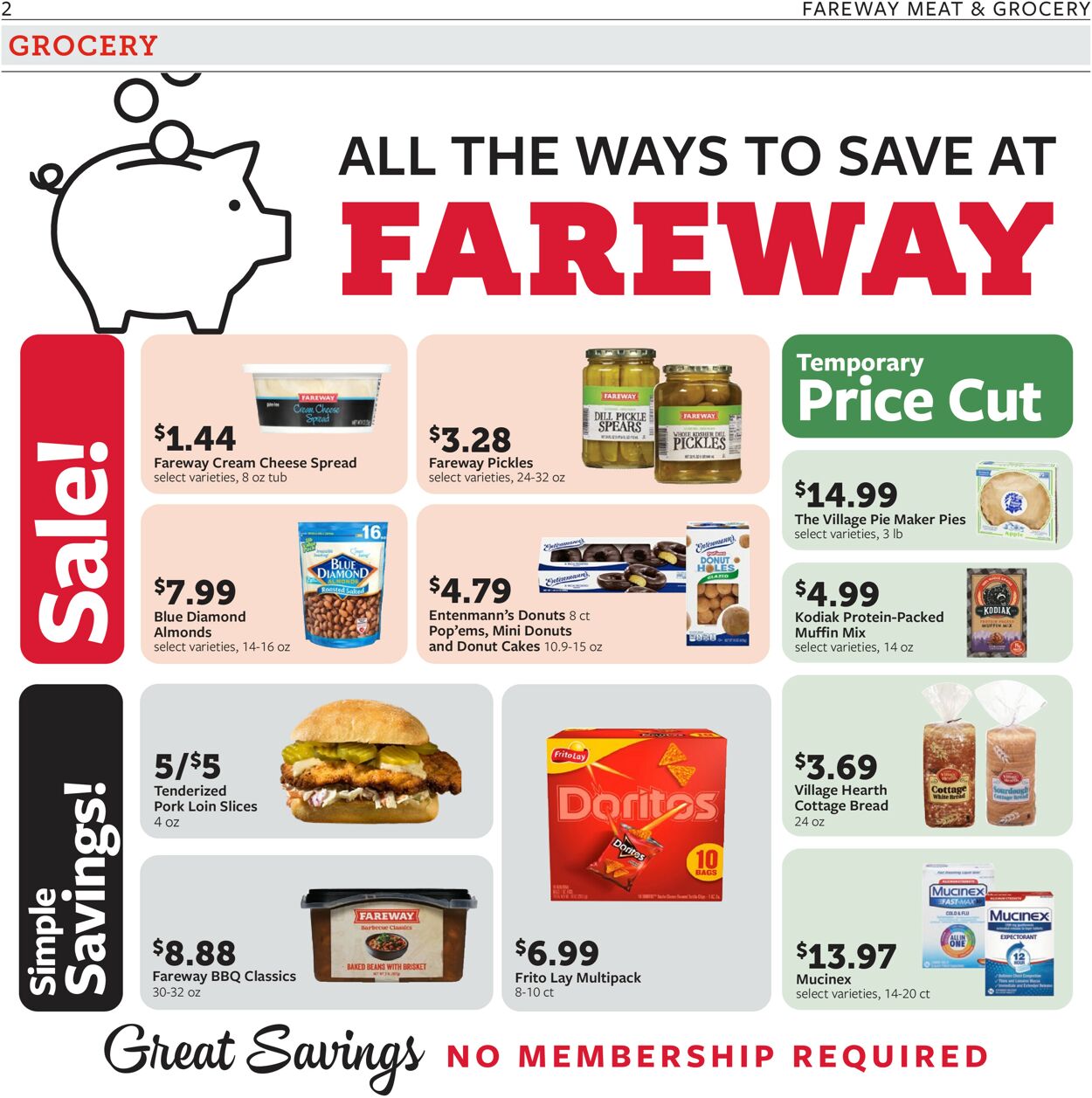 Catalogue Fareway from 02/02/2025