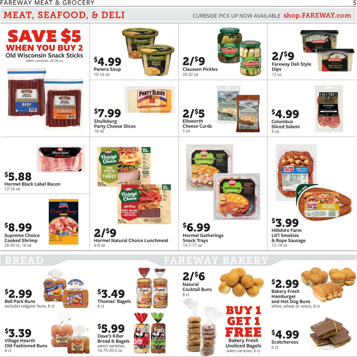 Catalogue Fareway from 02/02/2025