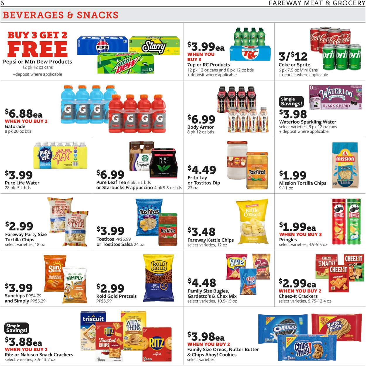 Catalogue Fareway from 02/02/2025