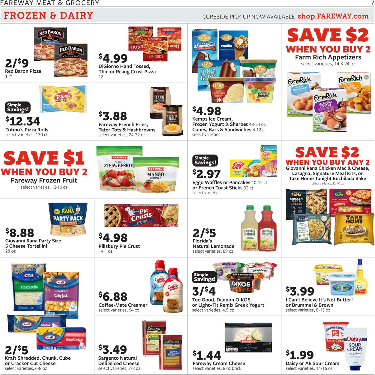 Catalogue Fareway from 02/02/2025