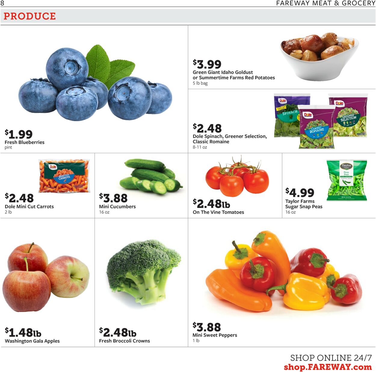 Catalogue Fareway from 02/02/2025