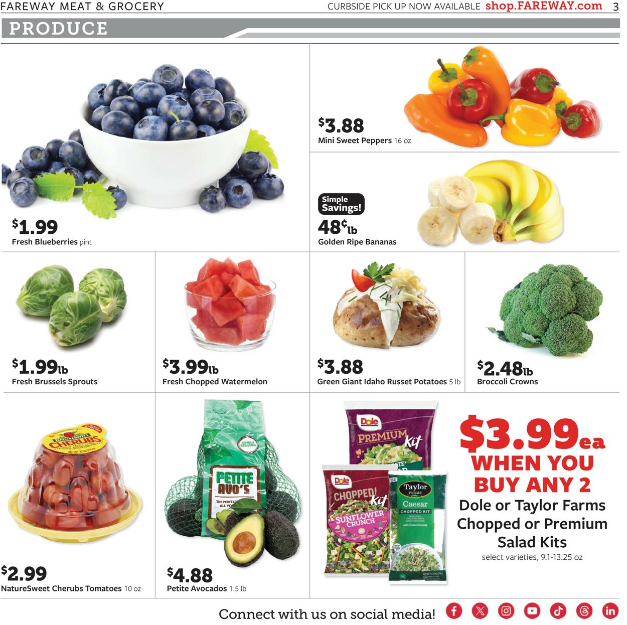 Catalogue Fareway from 02/23/2025