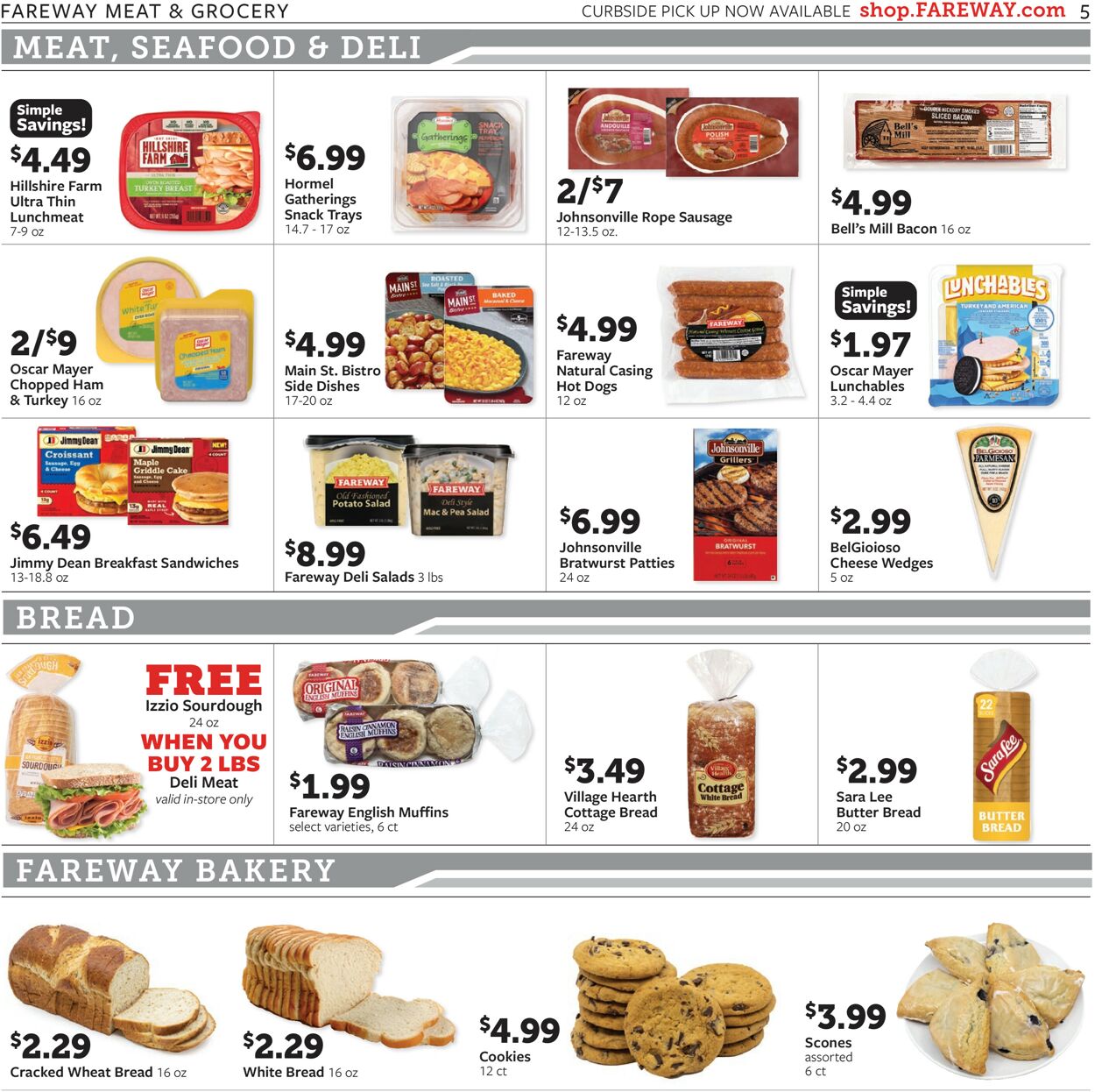 Catalogue Fareway from 02/23/2025