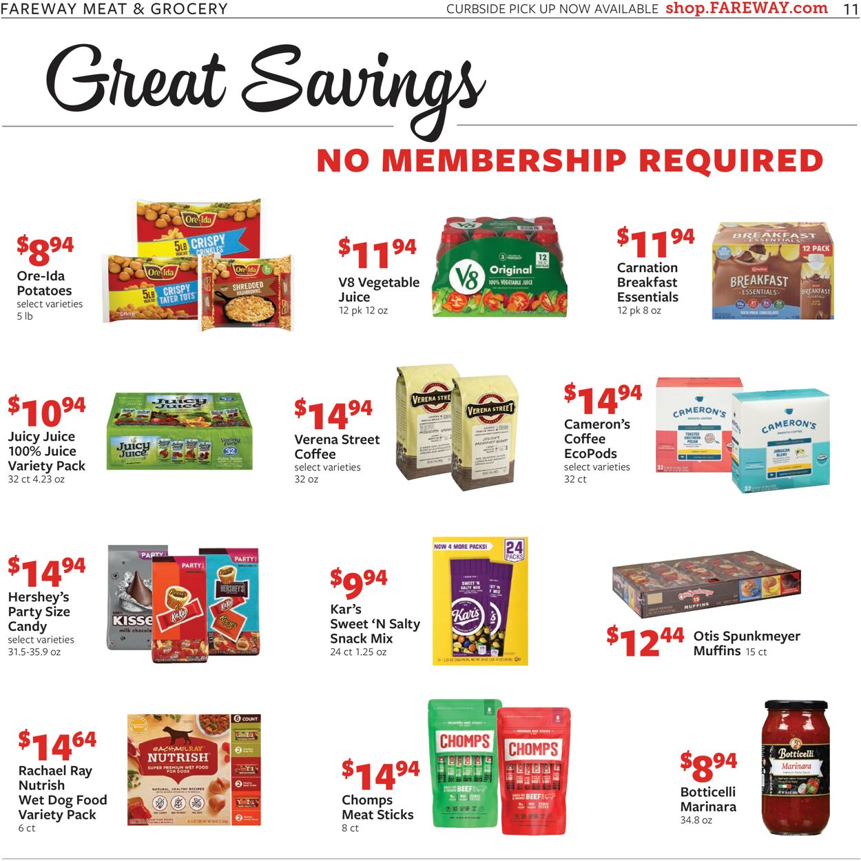 Catalogue Fareway from 02/23/2025