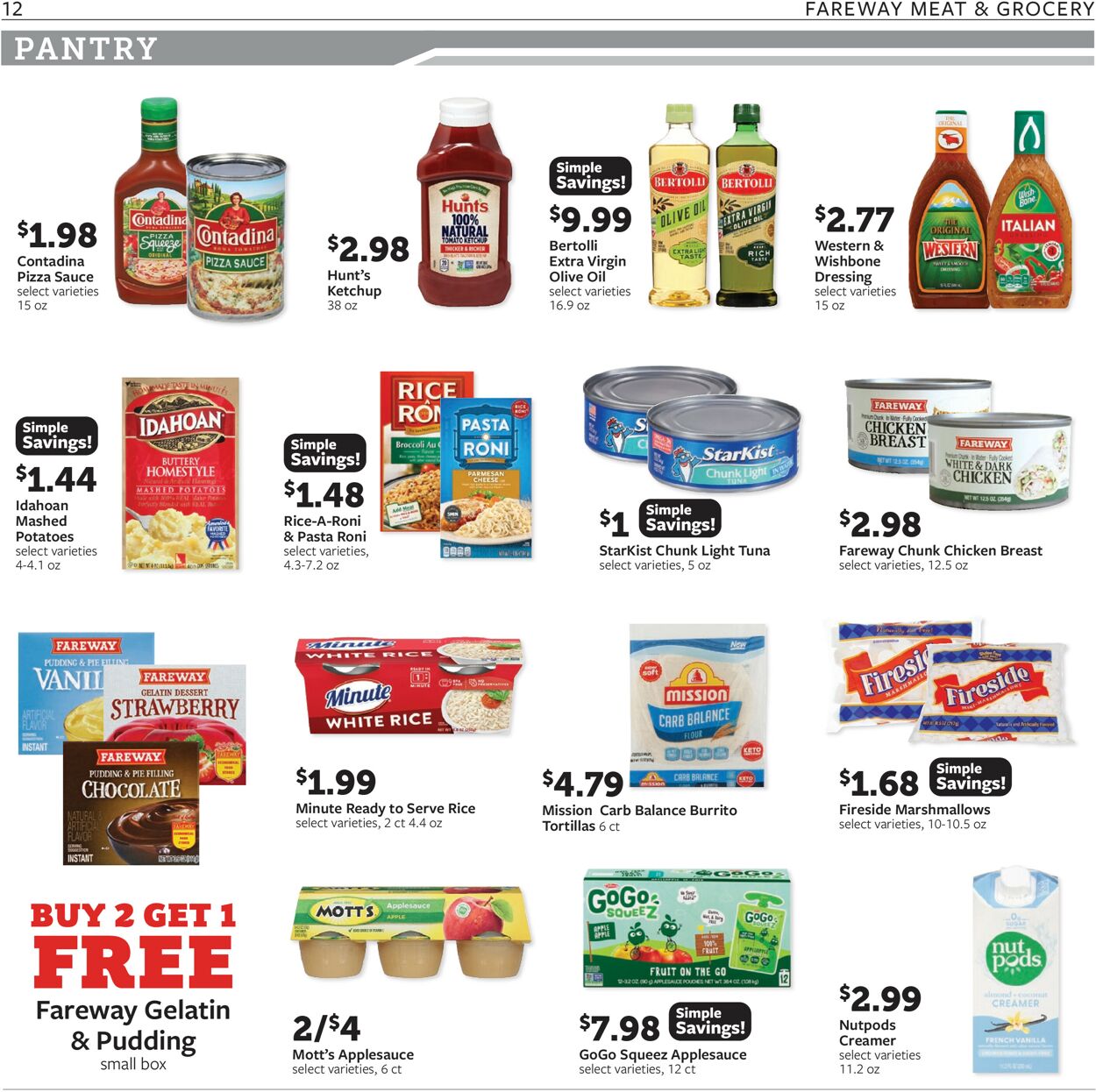 Catalogue Fareway from 02/23/2025