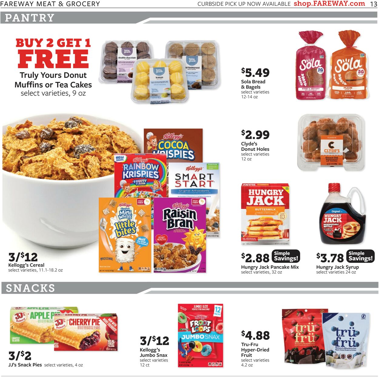 Catalogue Fareway from 02/23/2025