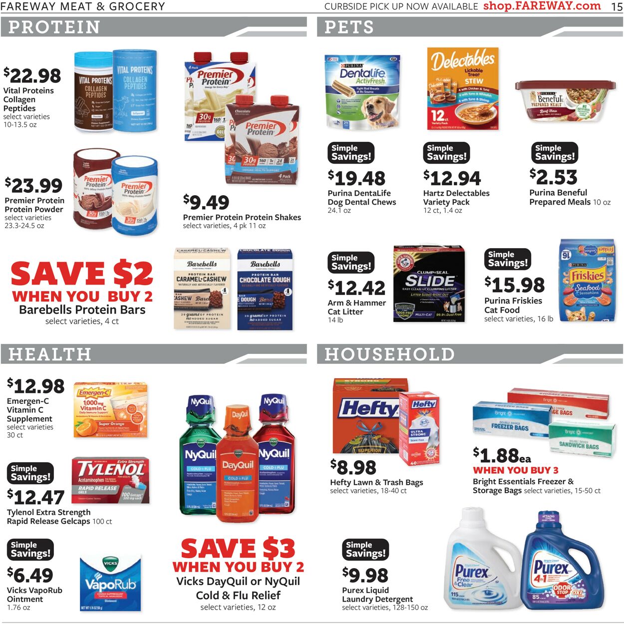 Catalogue Fareway from 02/23/2025