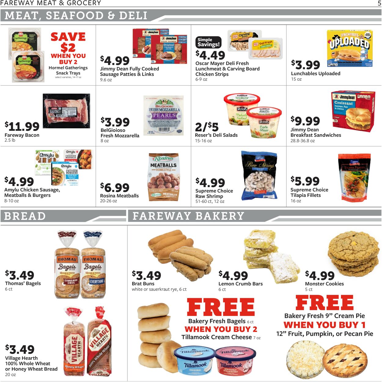 Catalogue Fareway from 03/02/2025