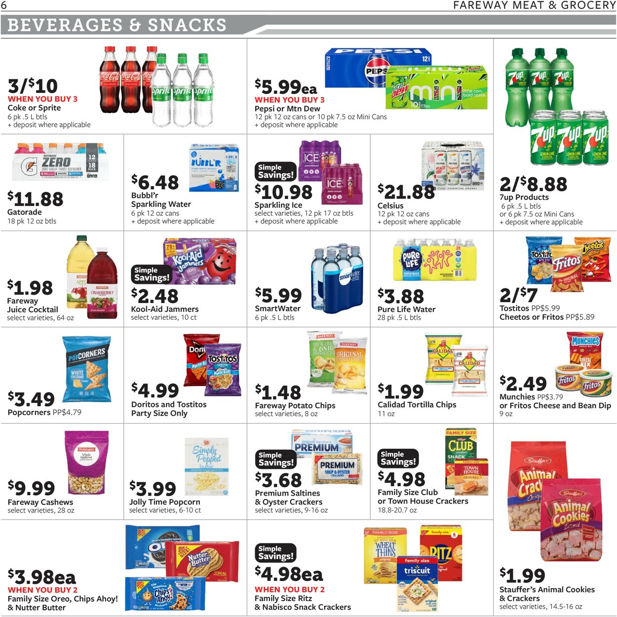 Catalogue Fareway from 03/02/2025