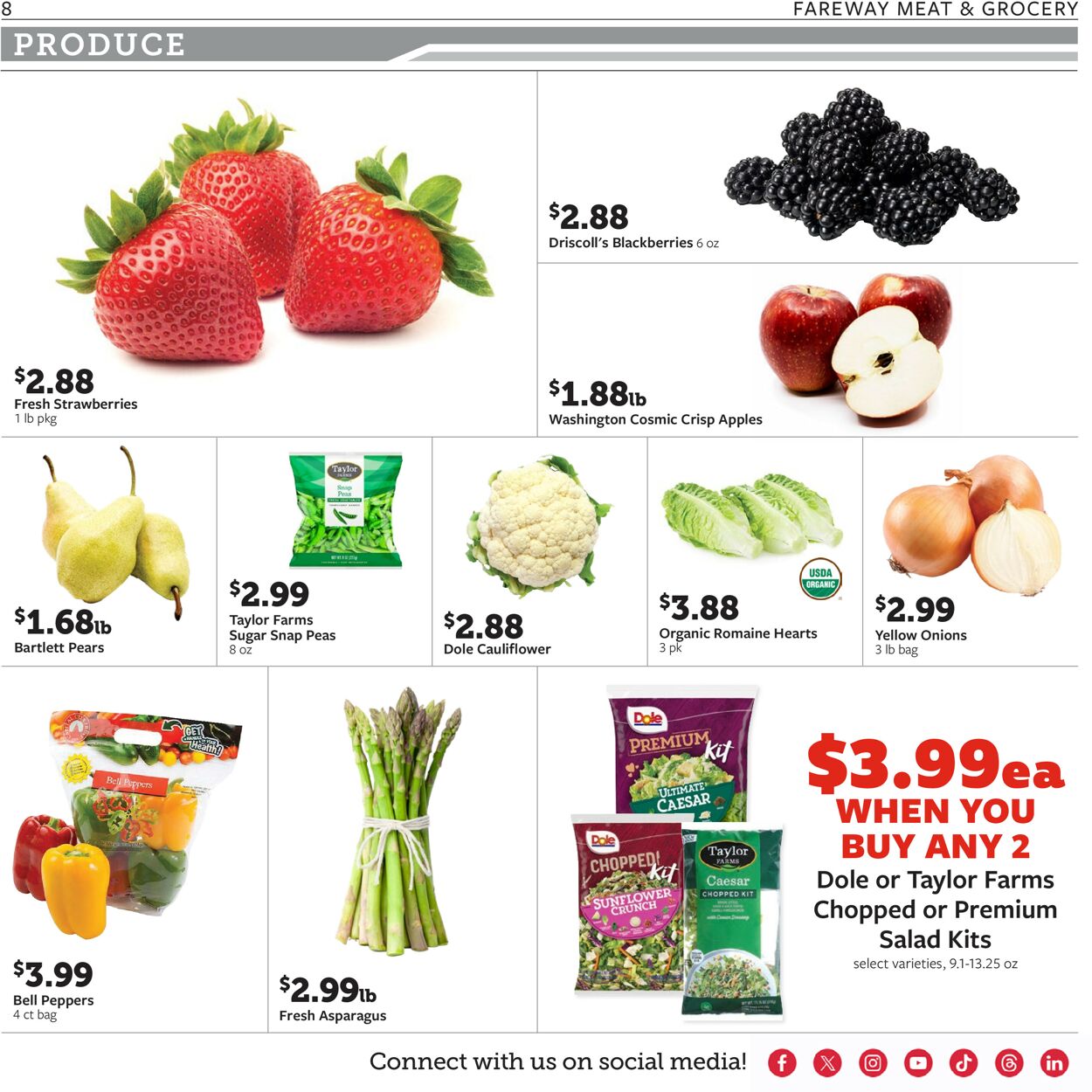 Catalogue Fareway from 03/02/2025