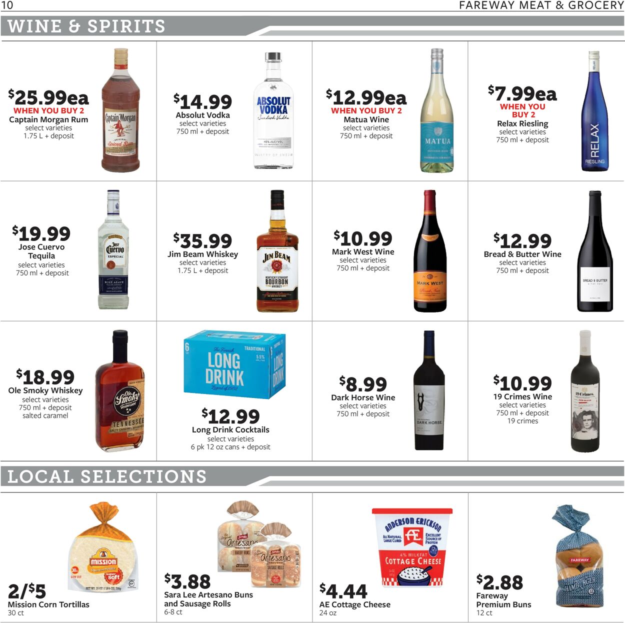 Catalogue Fareway from 03/02/2025