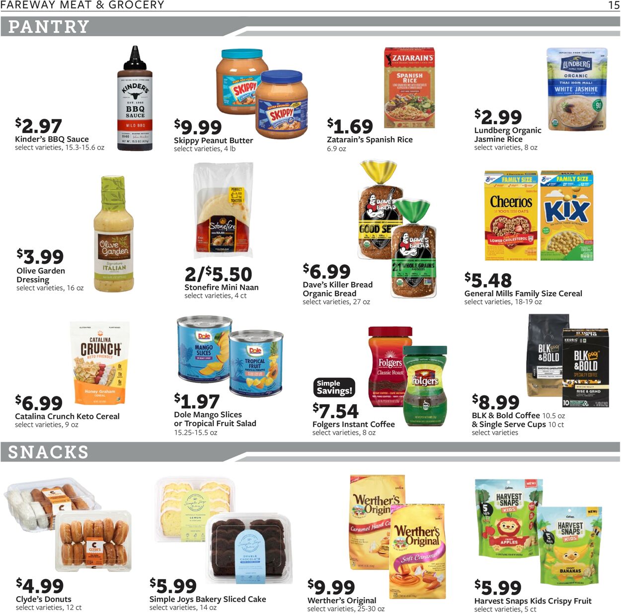 Catalogue Fareway from 03/02/2025