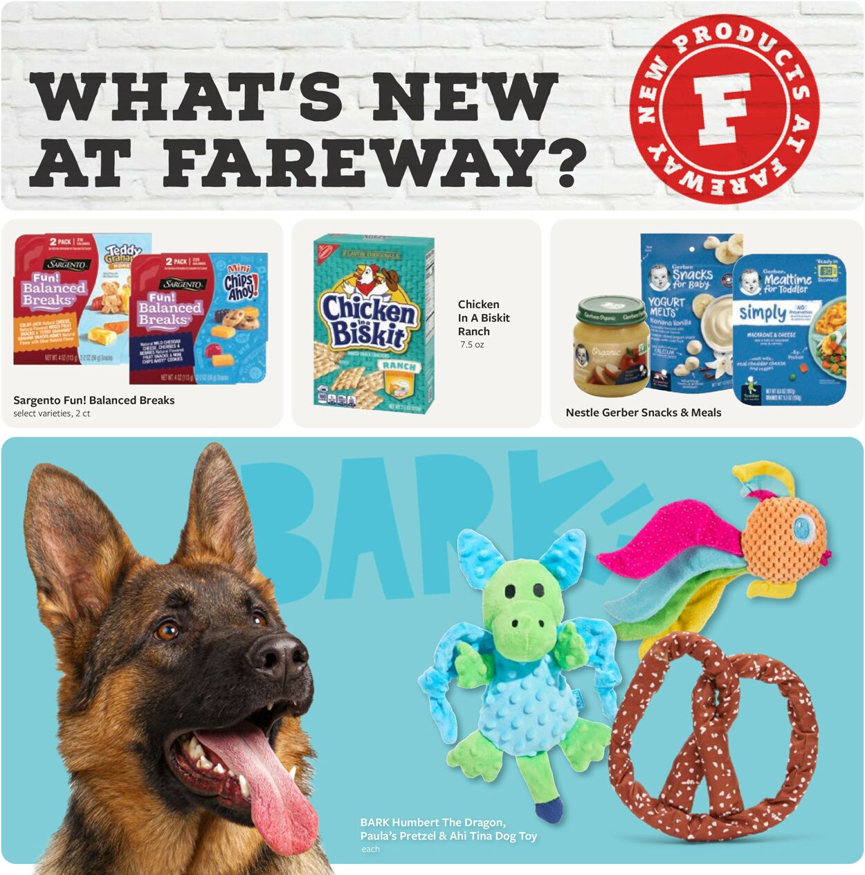 Catalogue Fareway from 03/02/2025