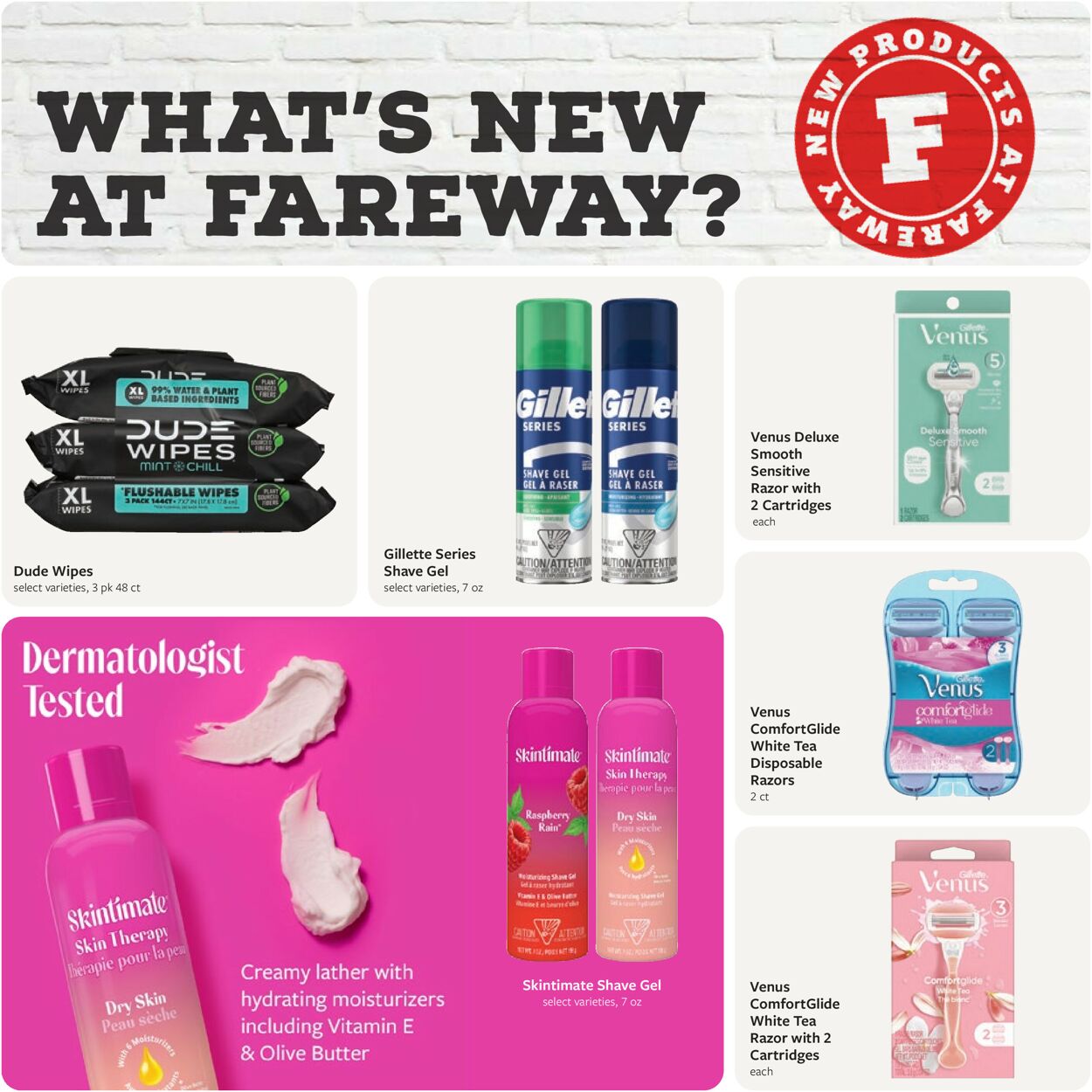 Catalogue Fareway from 03/02/2025